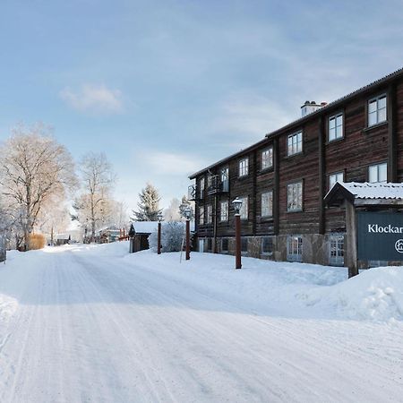 Hotell Klockargarden Tällberg Екстериор снимка