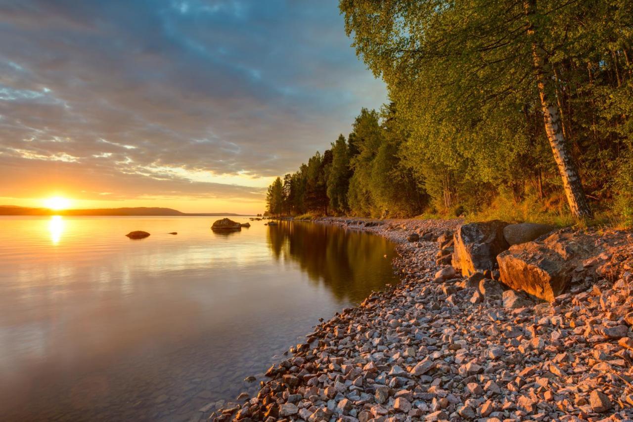 Hotell Klockargarden Tällberg Екстериор снимка