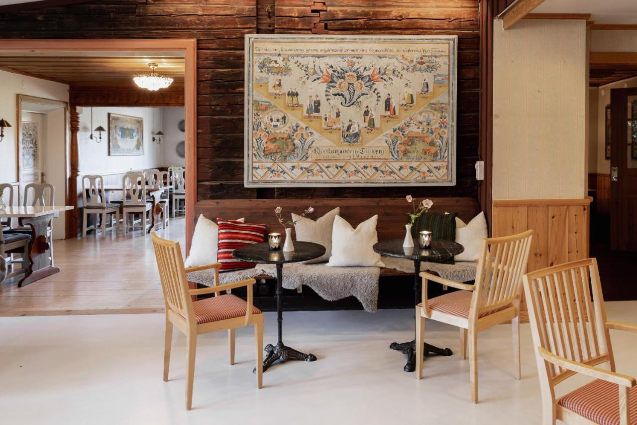 Hotell Klockargarden Tällberg Екстериор снимка
