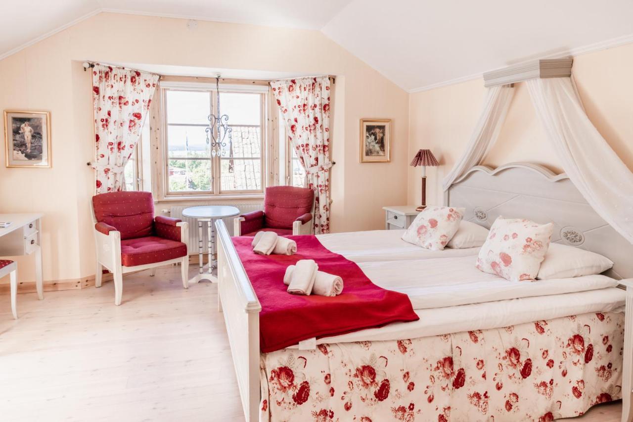 Hotell Klockargarden Tällberg Екстериор снимка