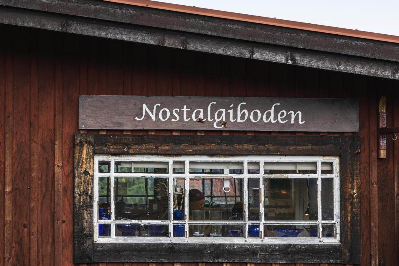 Hotell Klockargarden Tällberg Екстериор снимка