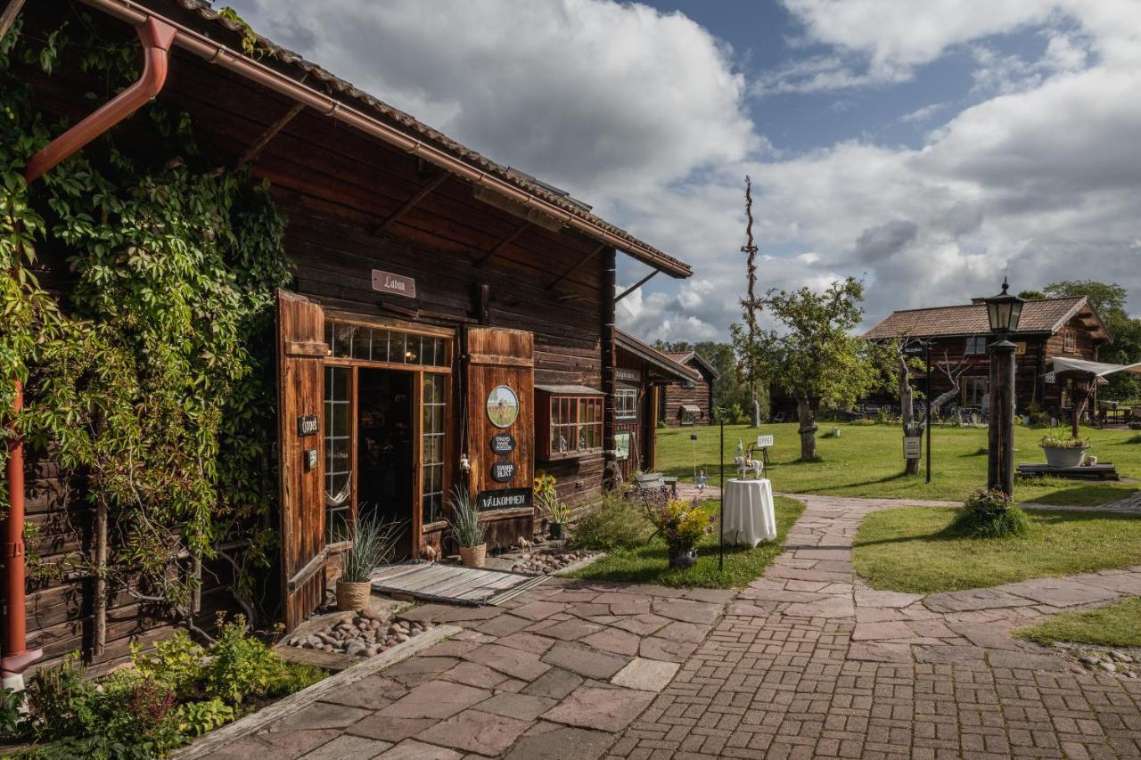 Hotell Klockargarden Tällberg Екстериор снимка