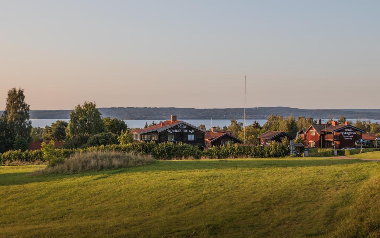 Hotell Klockargarden Tällberg Екстериор снимка