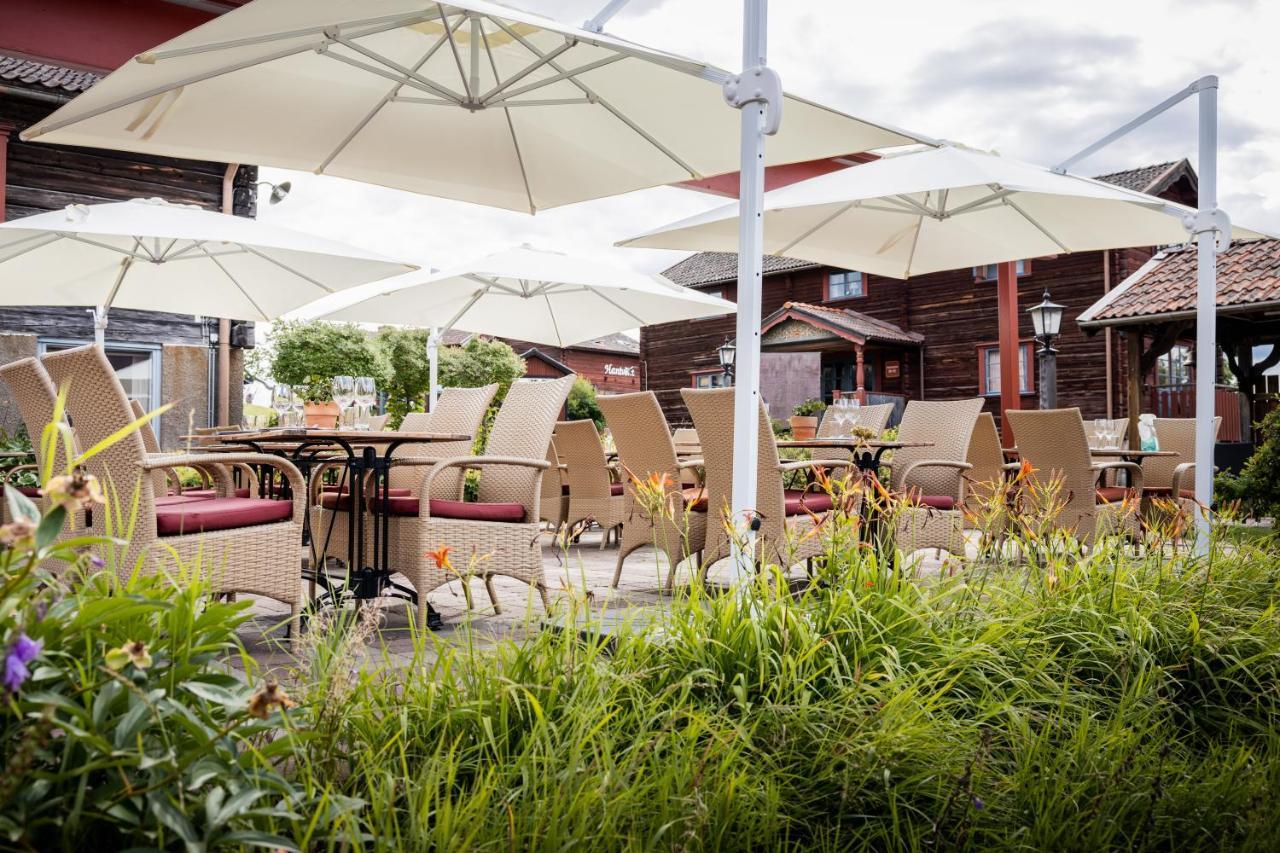 Hotell Klockargarden Tällberg Екстериор снимка