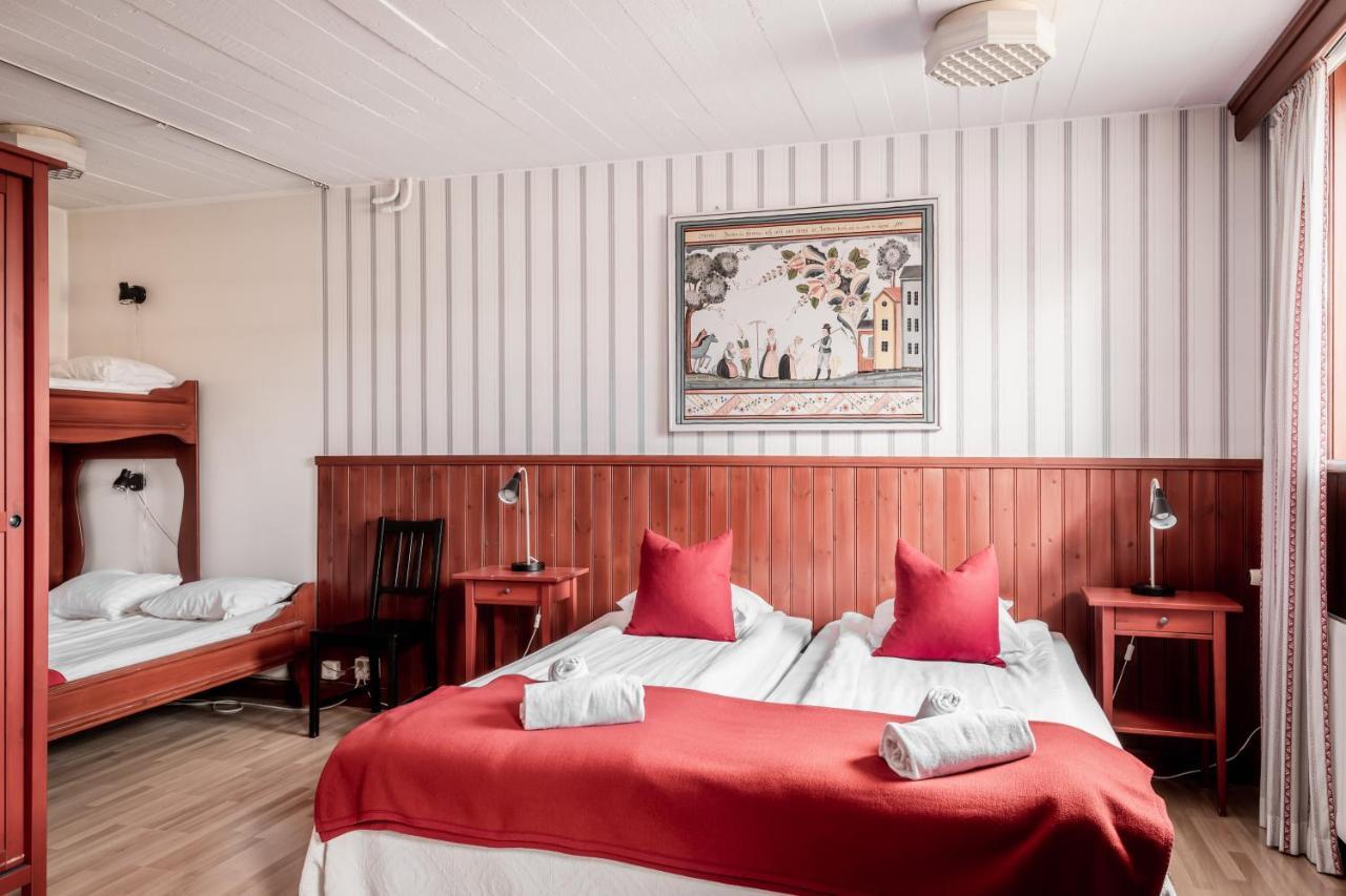 Hotell Klockargarden Tällberg Екстериор снимка