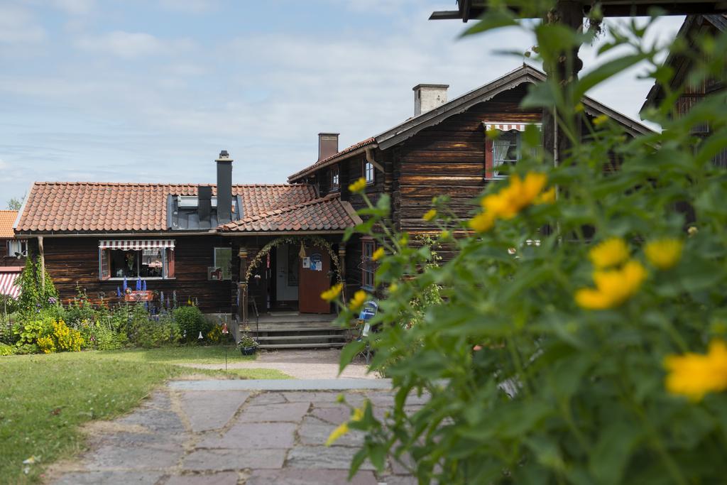 Hotell Klockargarden Tällberg Екстериор снимка