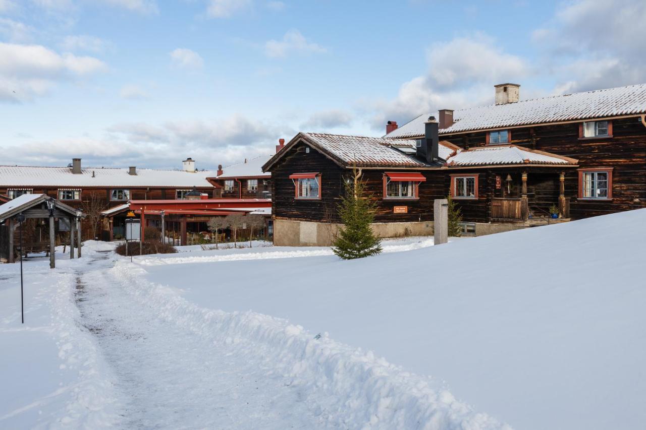 Hotell Klockargarden Tällberg Екстериор снимка