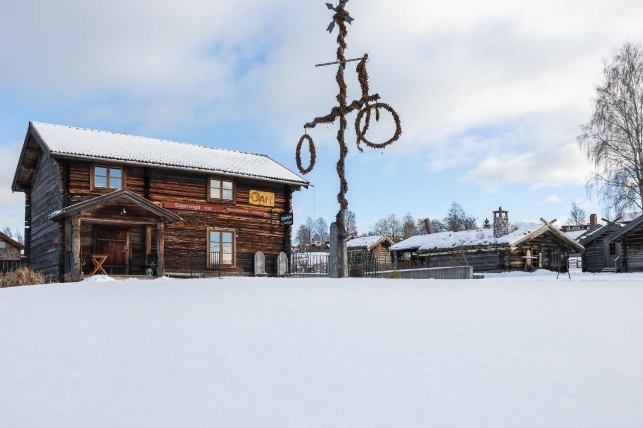 Hotell Klockargarden Tällberg Екстериор снимка