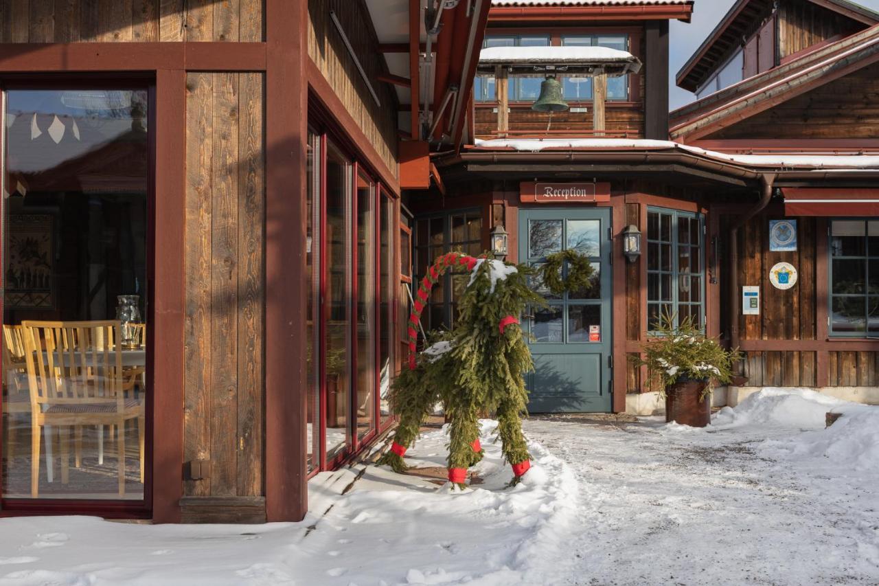 Hotell Klockargarden Tällberg Екстериор снимка