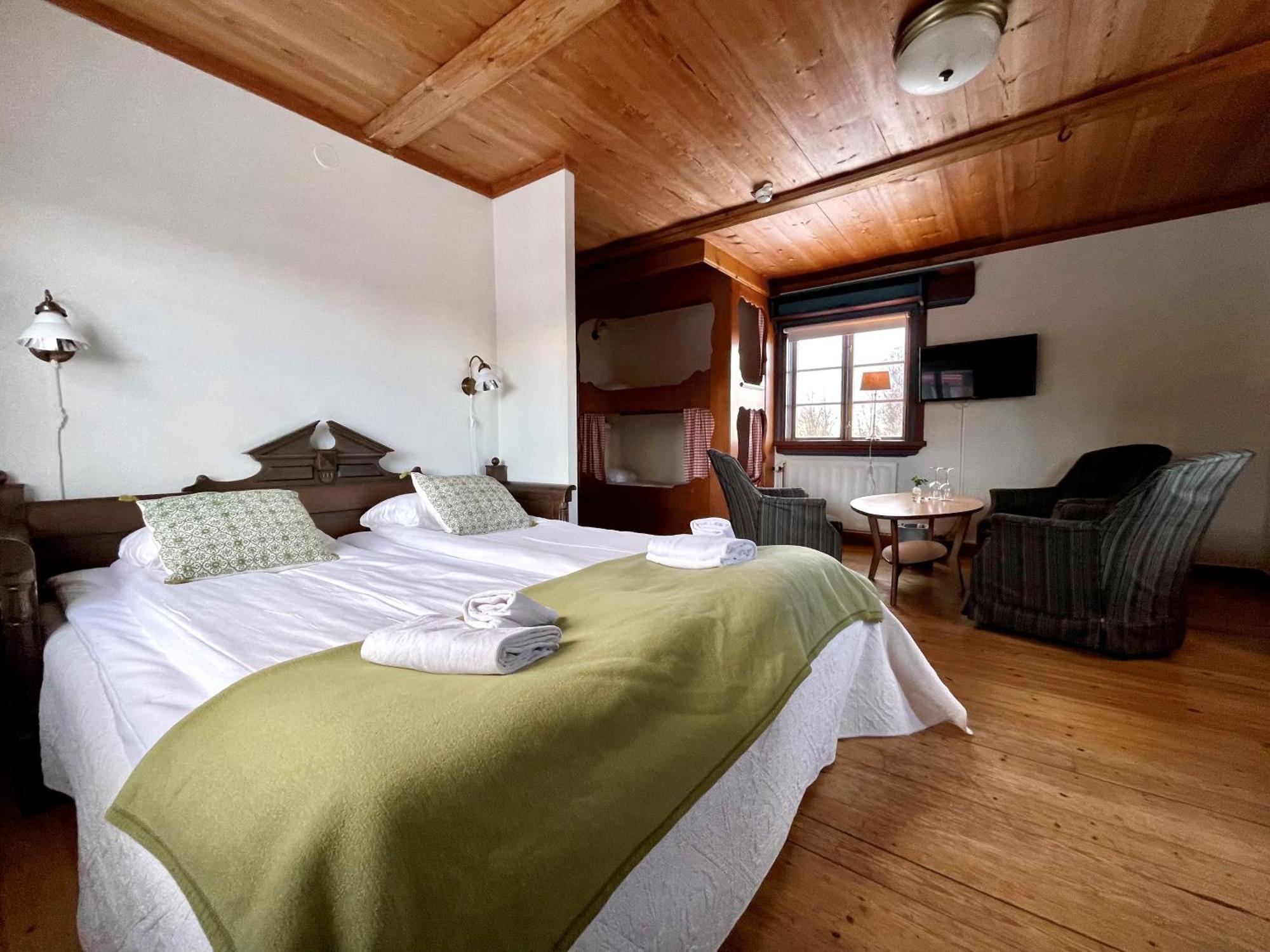 Hotell Klockargarden Tällberg Стая снимка