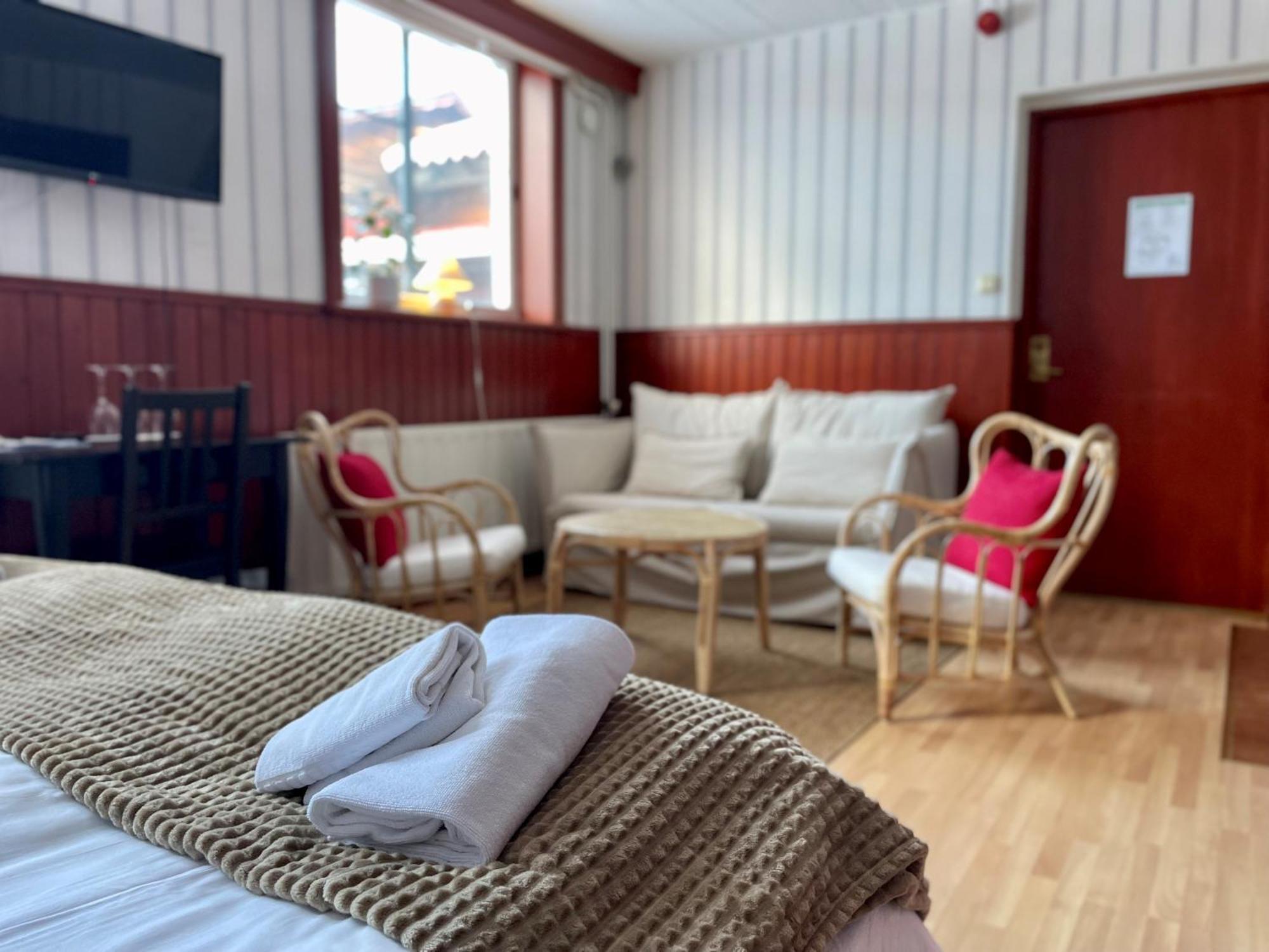 Hotell Klockargarden Tällberg Стая снимка