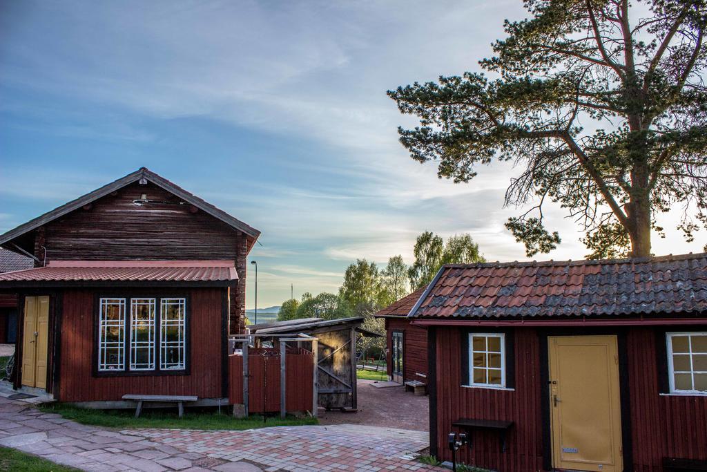 Hotell Klockargarden Tällberg Екстериор снимка