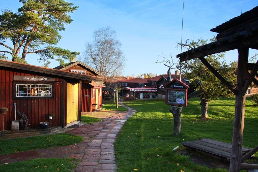 Hotell Klockargarden Tällberg Съоръжения снимка