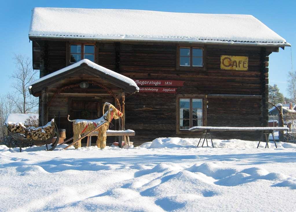Hotell Klockargarden Tällberg Съоръжения снимка